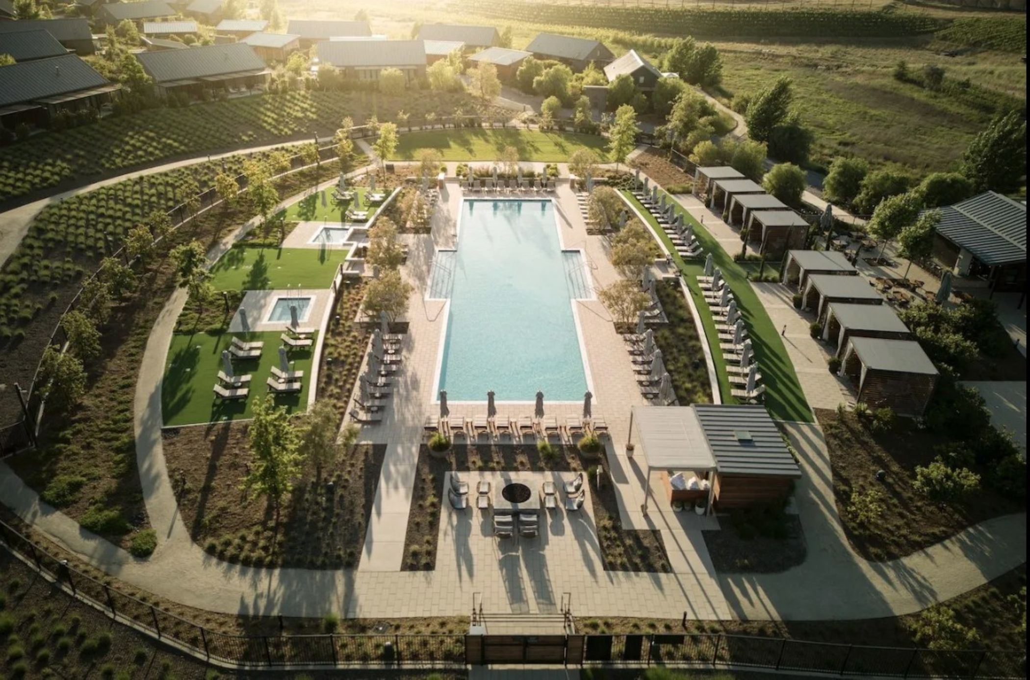 News | Blackstone acquires luxury wine country resort north of San Francisco