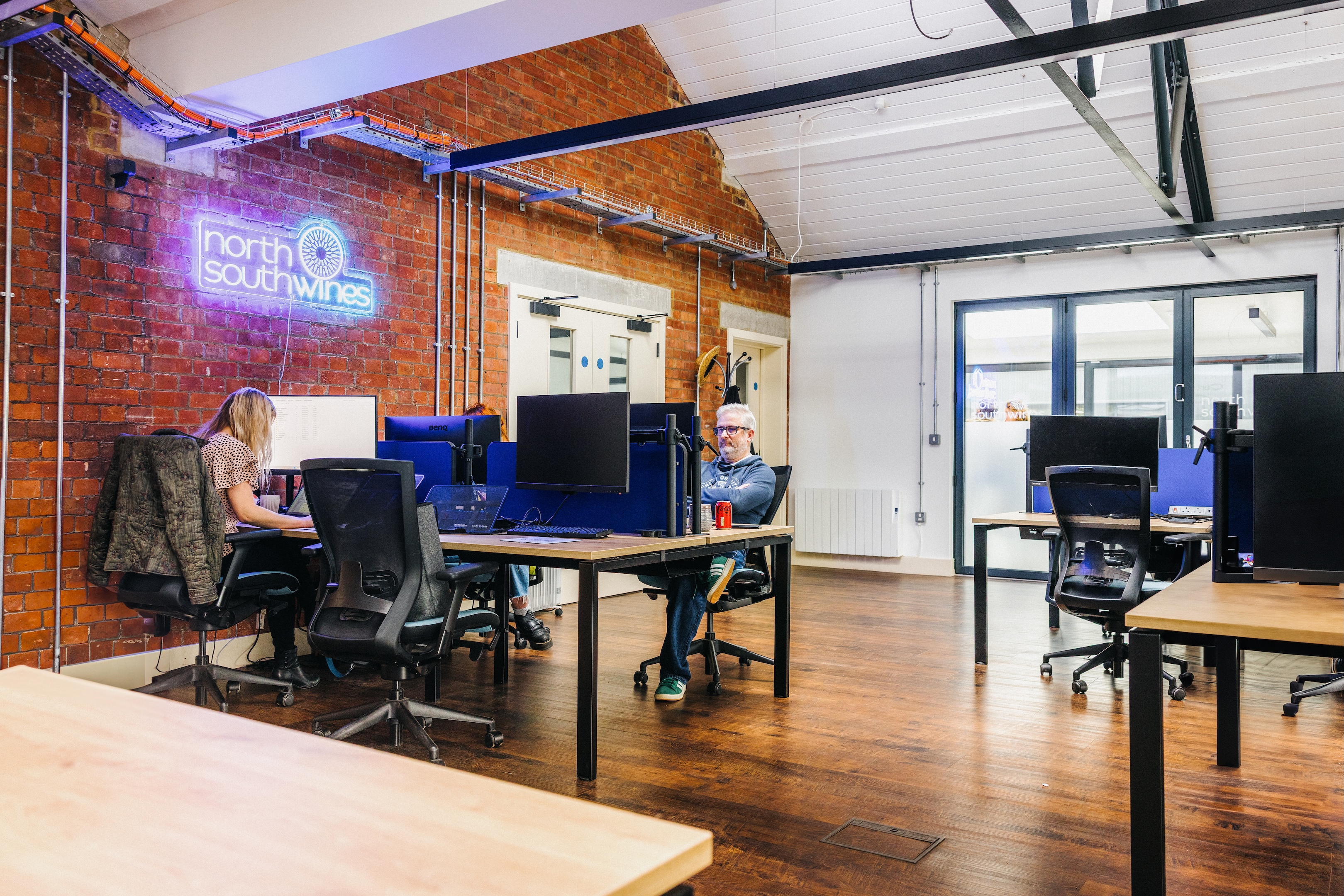 News | Bicester Motion tops up North South Wines headquarters at larger unit